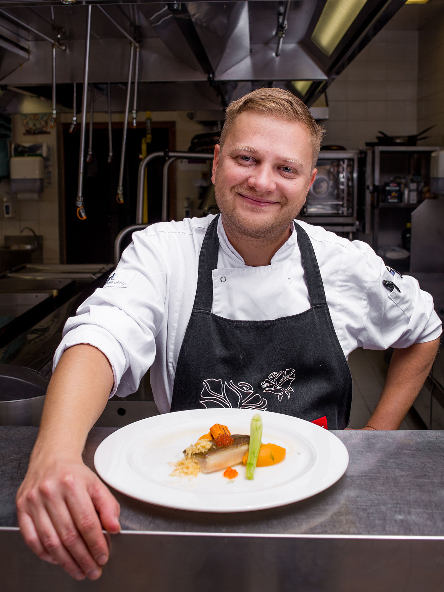 Chef Dalibor Janačković