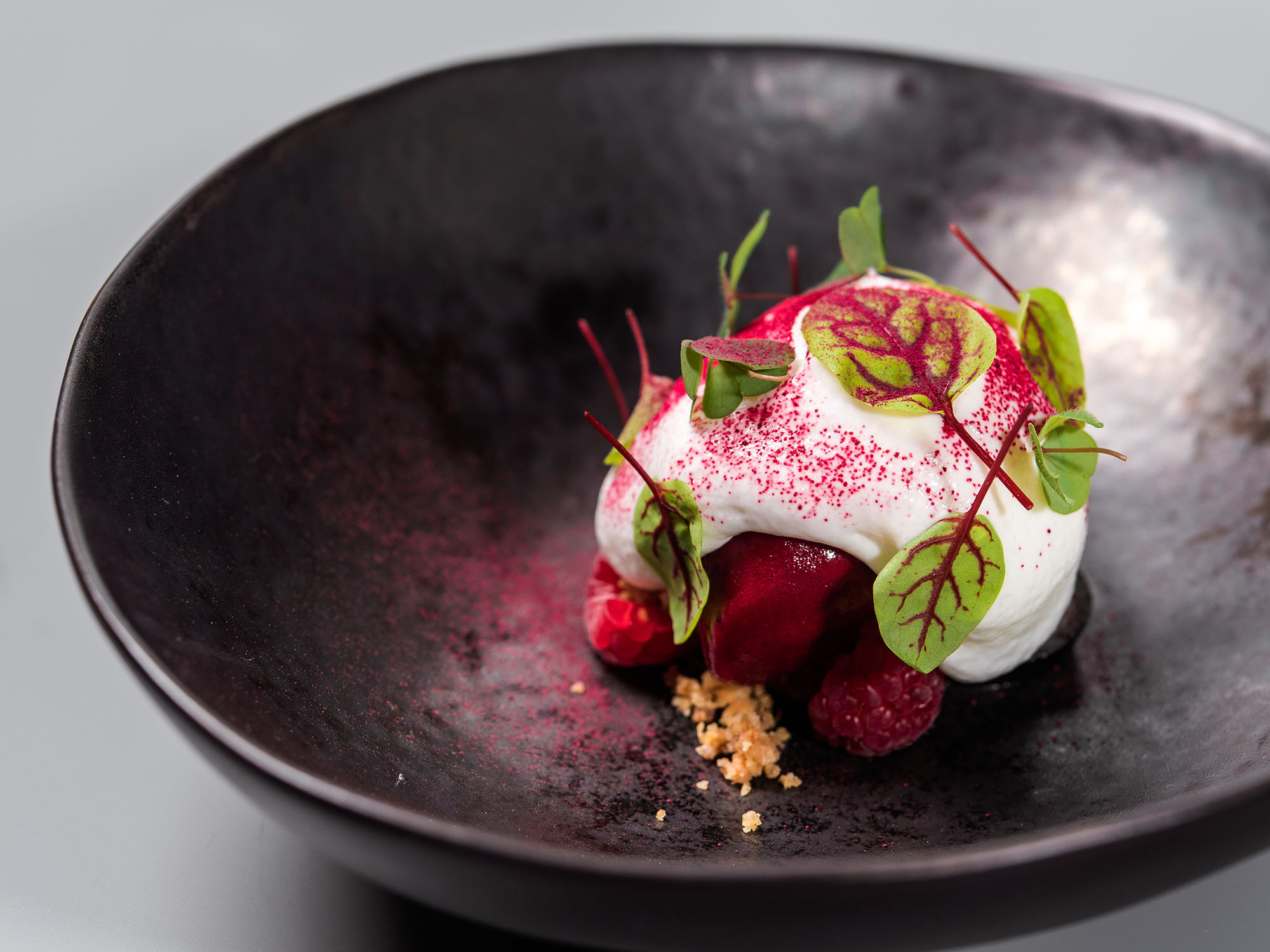 Cuisine by chef Igora Jagodica