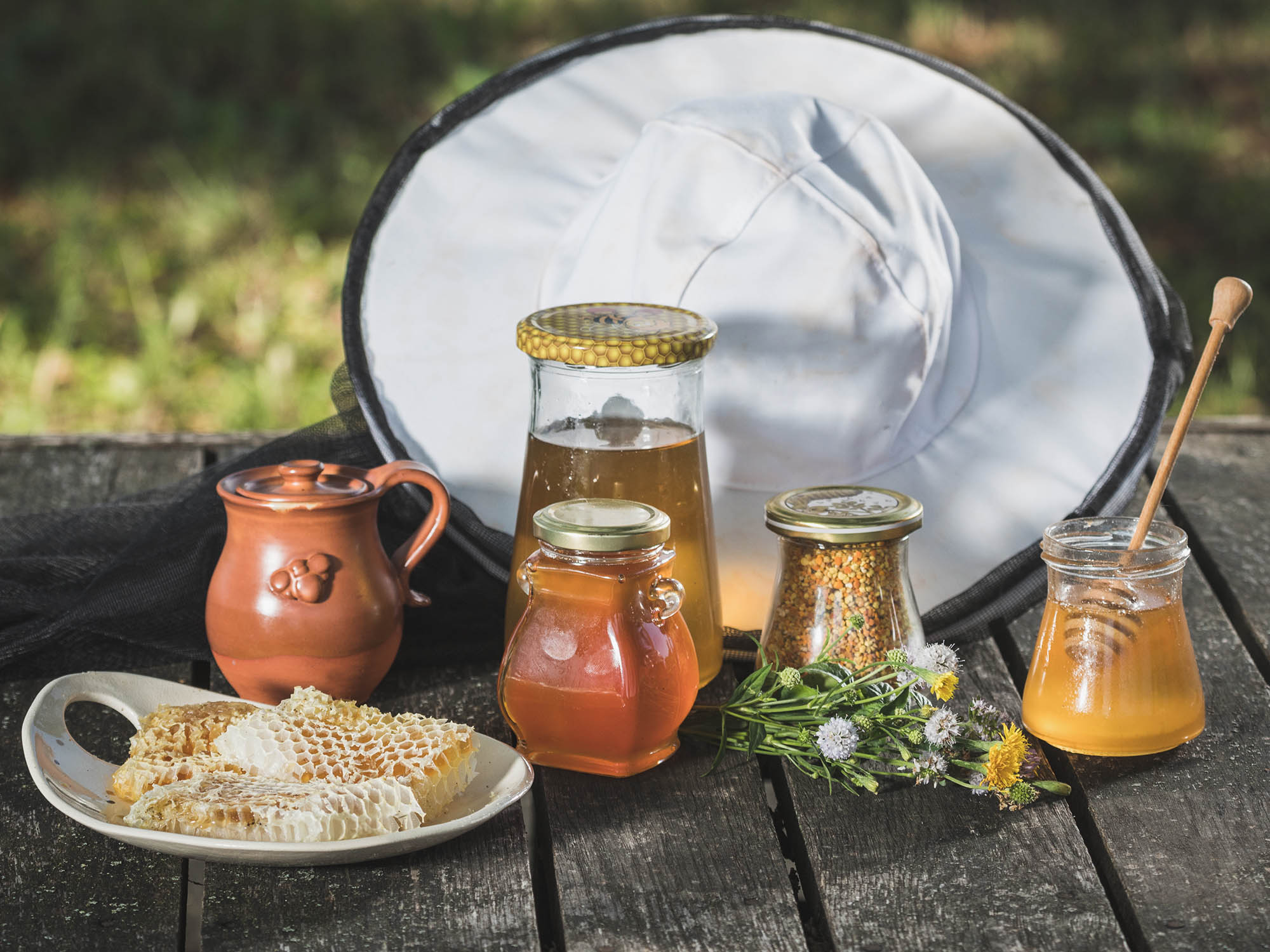 Kočevski gozdni med