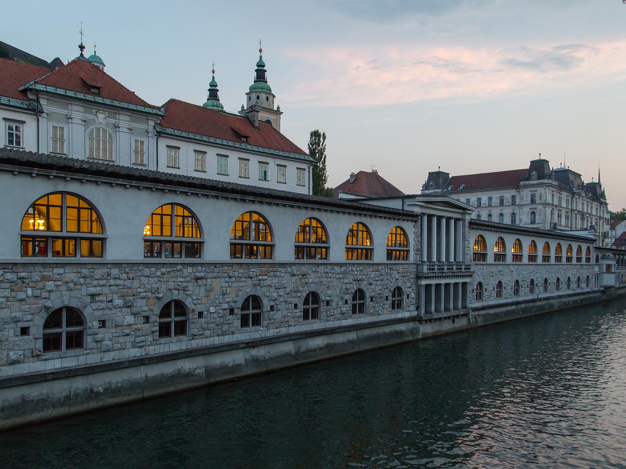 Plečnikova tržnica