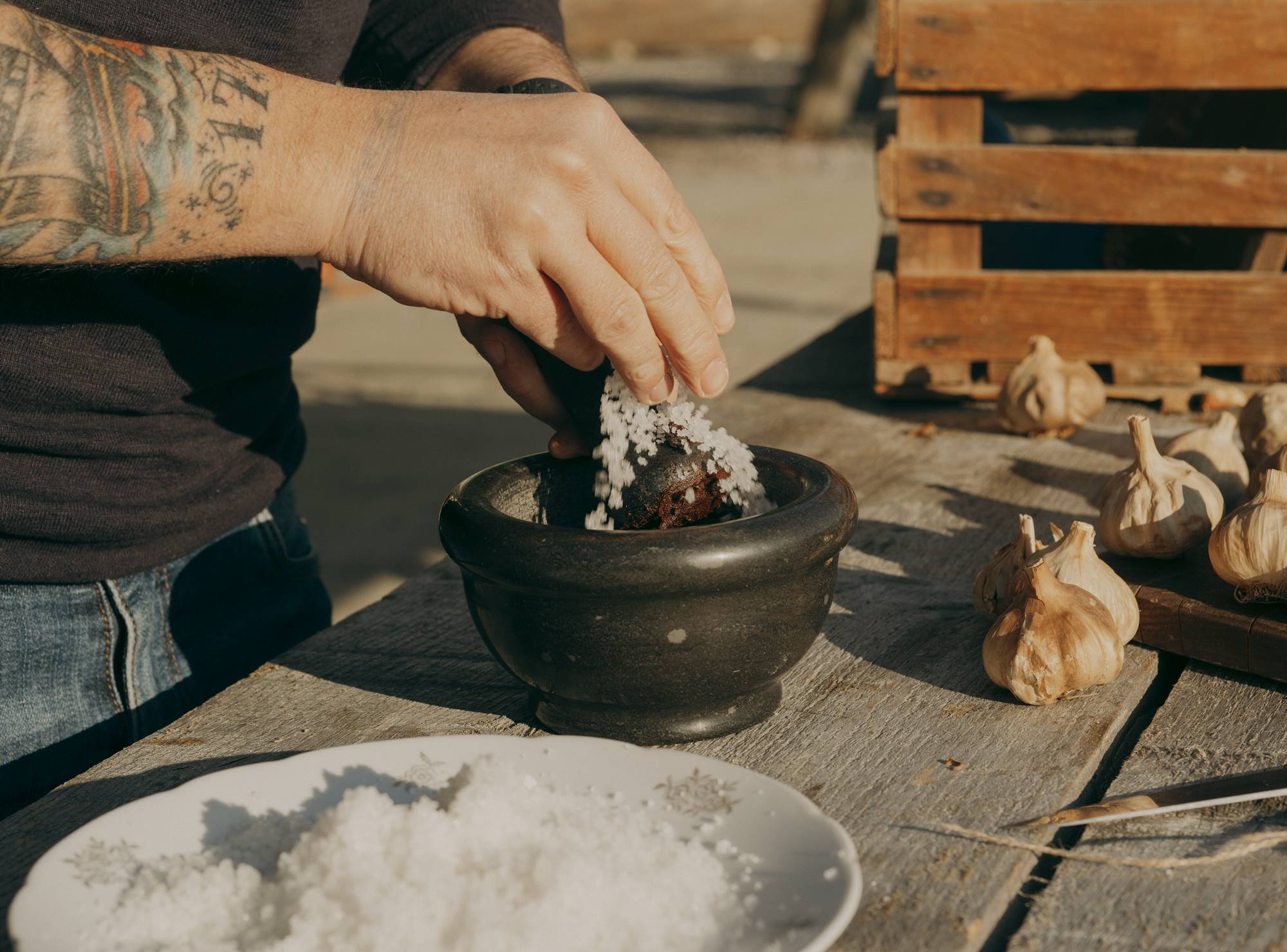 Barba Salt
