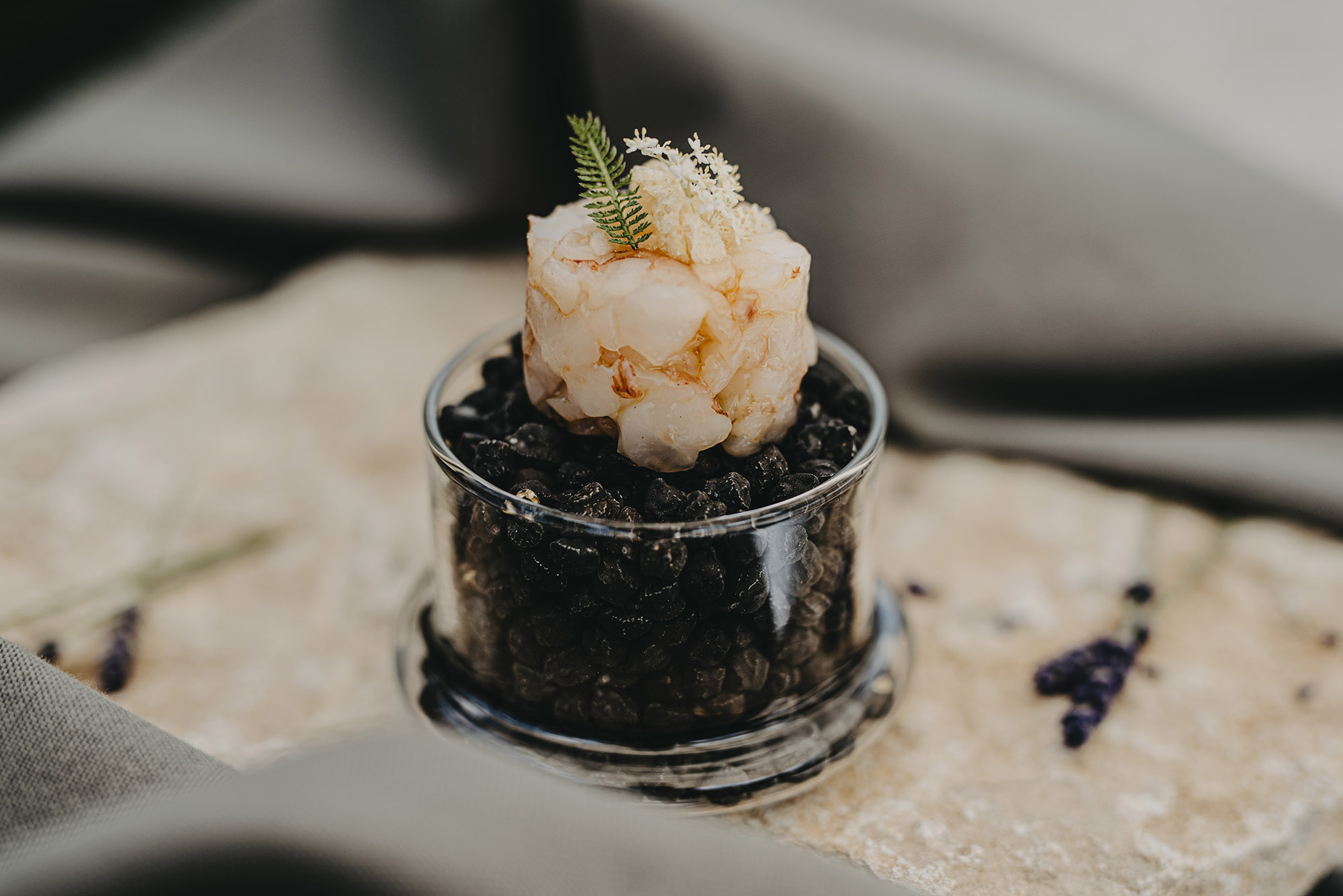 Slovenian cuisine at Hiša Krasna